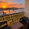 Aswan sunrise