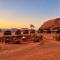 Wadi Rum Desert Heart Camp