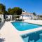 Relaxdiversión en Villa Piscina bbq y cocina ext