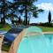 Holiday Home in Vinci with Swimming Pool Garden BBQ Heating