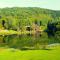 Chalet am Waldsee direkt am Badesee Rieden mit Seeblick für bis zu 14 Personen Traumferienhaeuser-Eifel