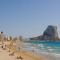 Apartamento playas calpe