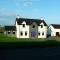 Ballygally eco apartment with seaview