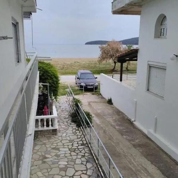 Despina's Residence, hotel v destinaci Néa Péramos
