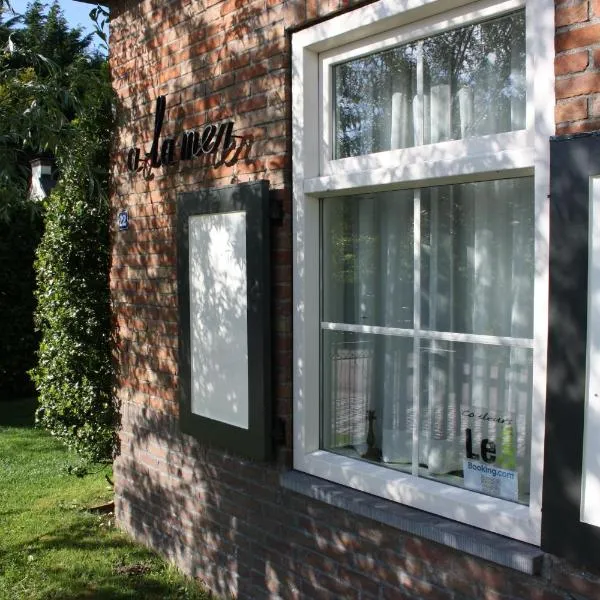 Maison A La Mer, hotel a Retranchement