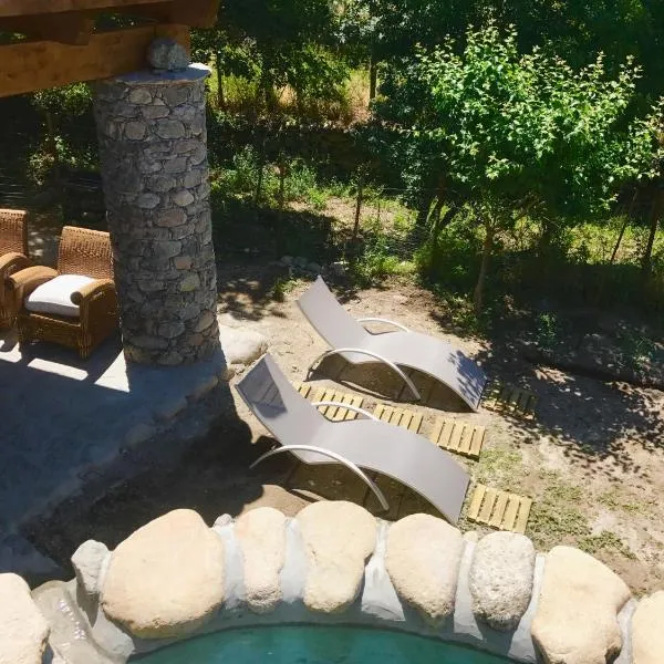 U Fragnu, hotel in Omessa