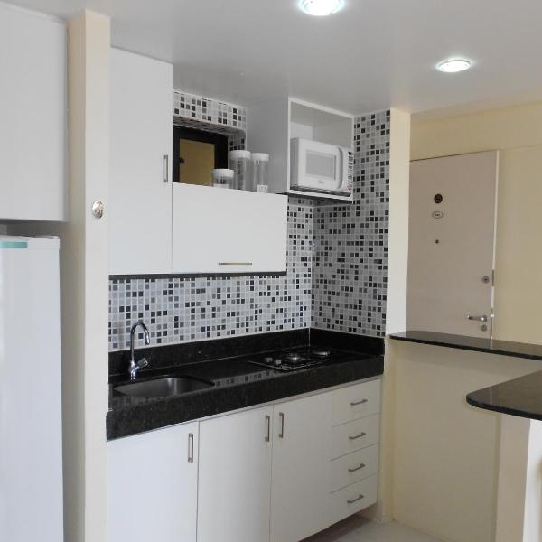Luxuoso Quarto E Sala Mobiliado - Foto 5