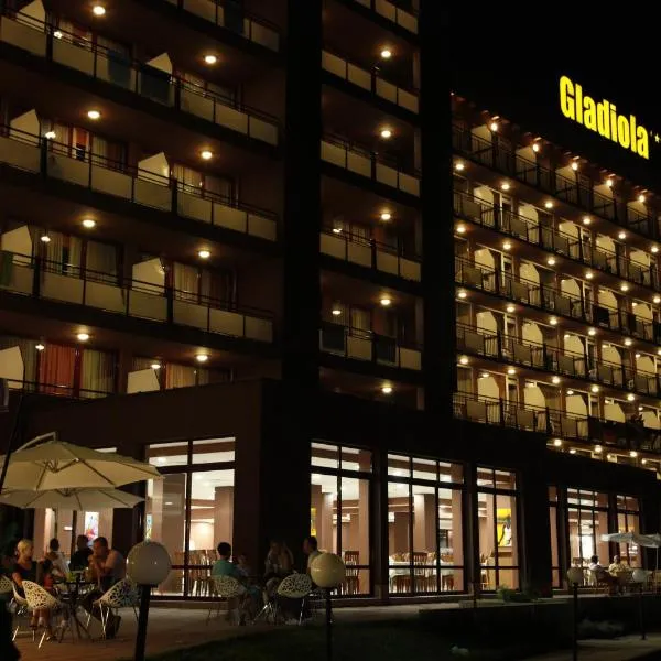 Hotel Gladiola, hotel i Golden Sands