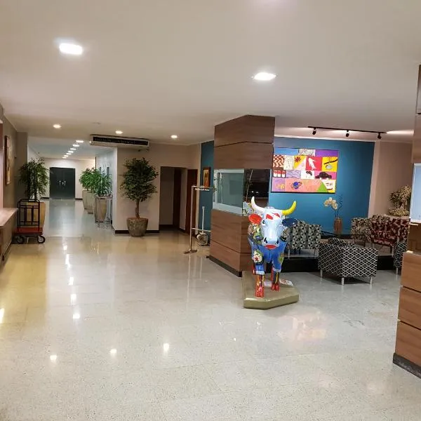 Belém Soft Hotel, hotel em Belém