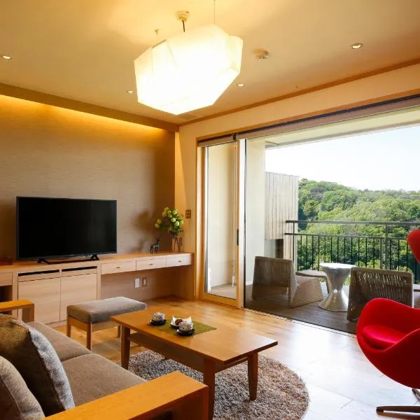 Kakimotoya, hotel v destinaci Sango