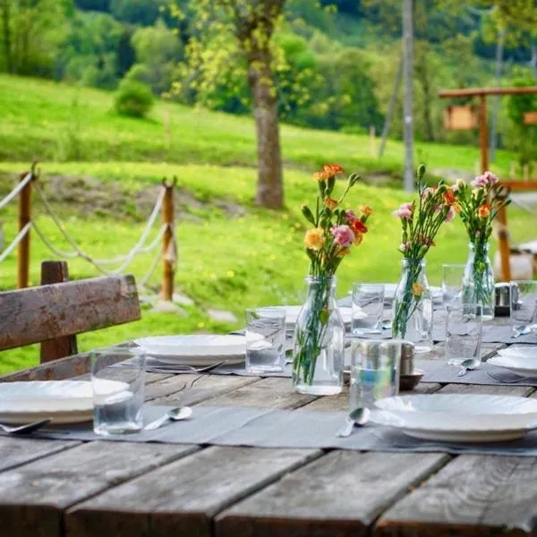 Rancho Panderoza, hotel em Duszniki Zdrój