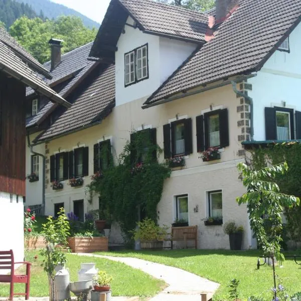 Das kleine Paradies, hotel di Hermagor