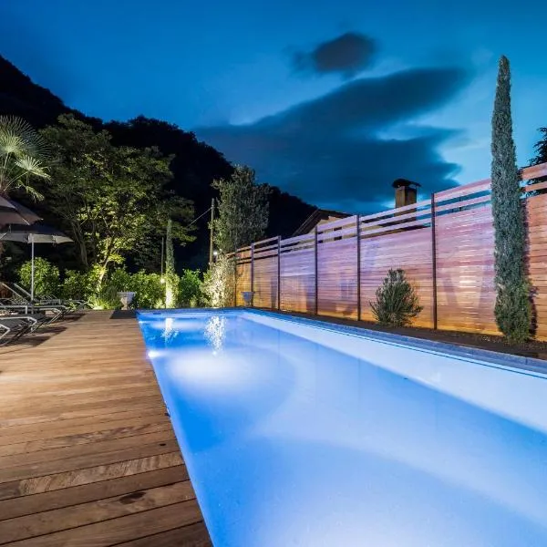 Eggentaler, hotel v destinácii Bolzano