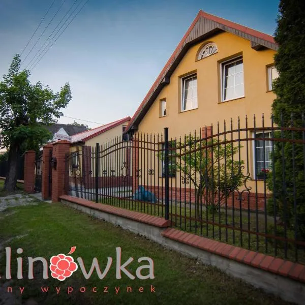 Malinowka, hotel v destinaci Jantar