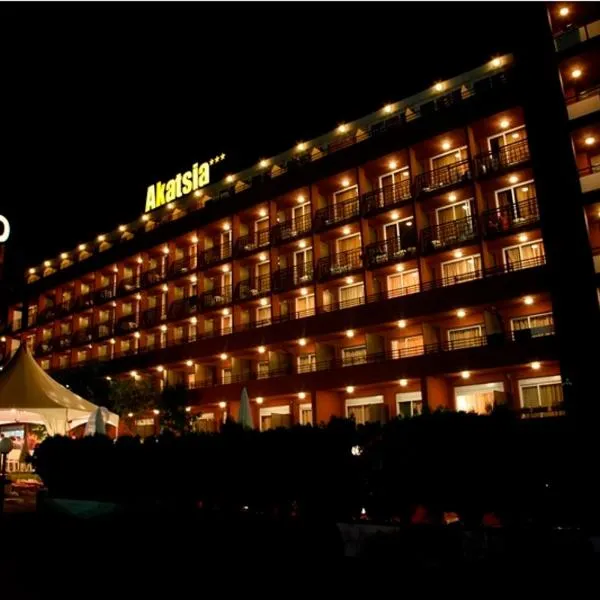 Hotel Gladiola 1 ex Akacia, ξενοδοχείο στο Golden Sands