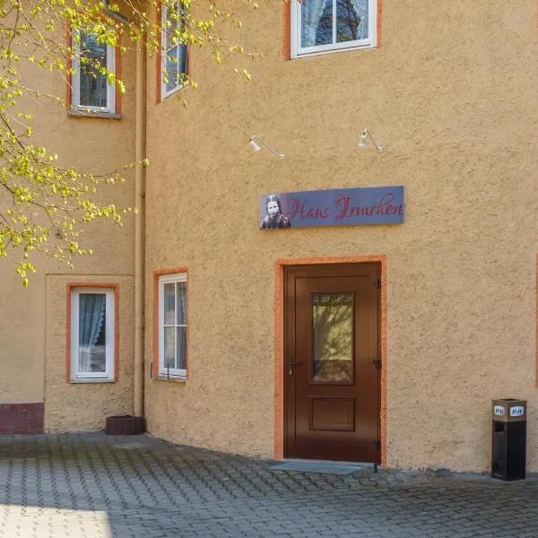 Haus Irmchen, hotel in Stolberg i. Harz