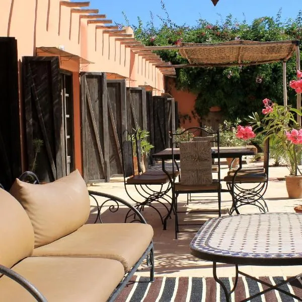 Maison Marocaine Agadir, hotel v destinaci Agadir