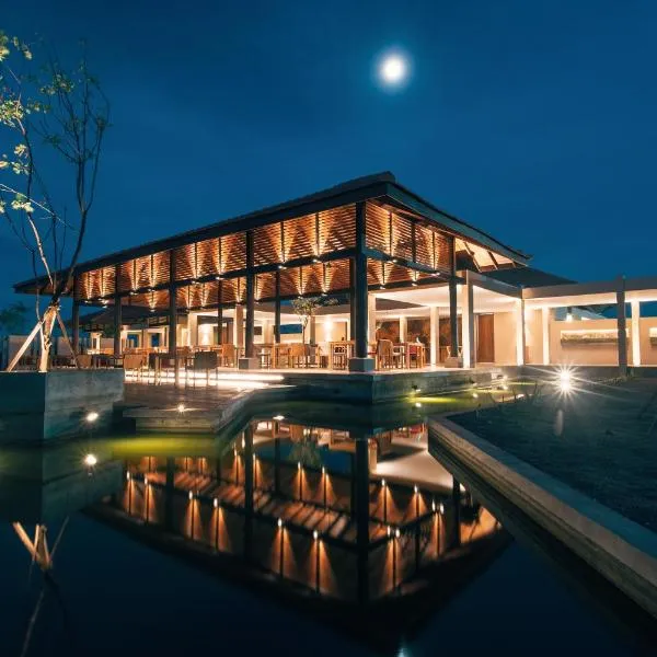 The Palmyrah House, hotel v destinaci Mannar