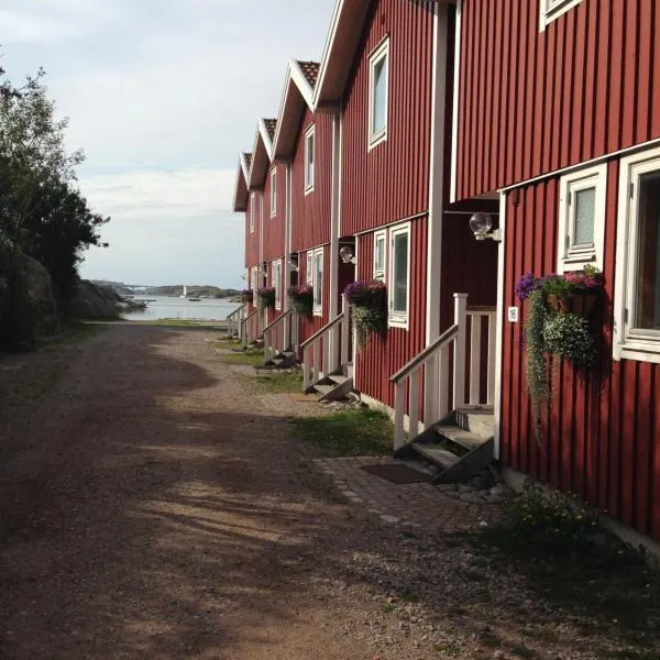 Seaview Cottage Solvik - Kungshamn, hotel v destinaci Kungshamn