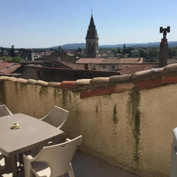 Maison de Village Andance, hotel in Andance