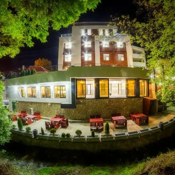 B&B Nataly 2, hótel í Soko Banja