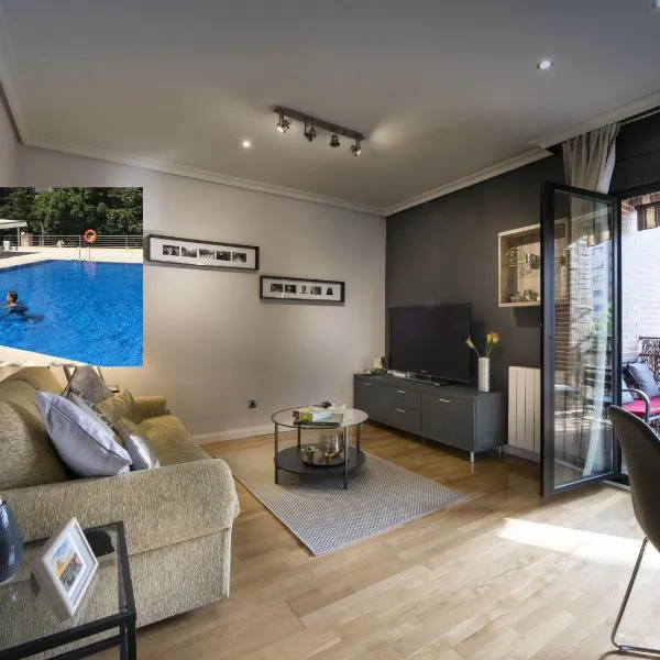 Premium Luxury City Center Madrid - Alojamiento de Temporada, hotel in Madrid