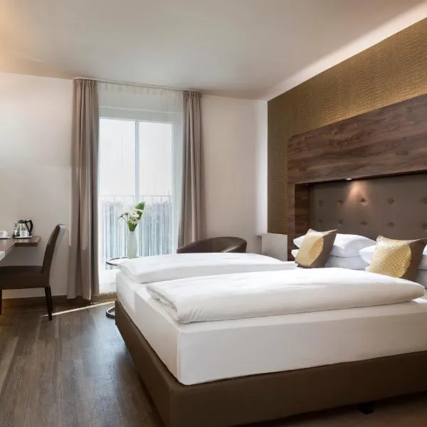 Hotel Conti Duisburg - Partner of SORAT Hotels, hotel a Duisburg