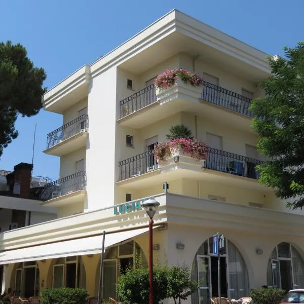 Hotel Luciana, hotel v destinaci Misano Adriatico