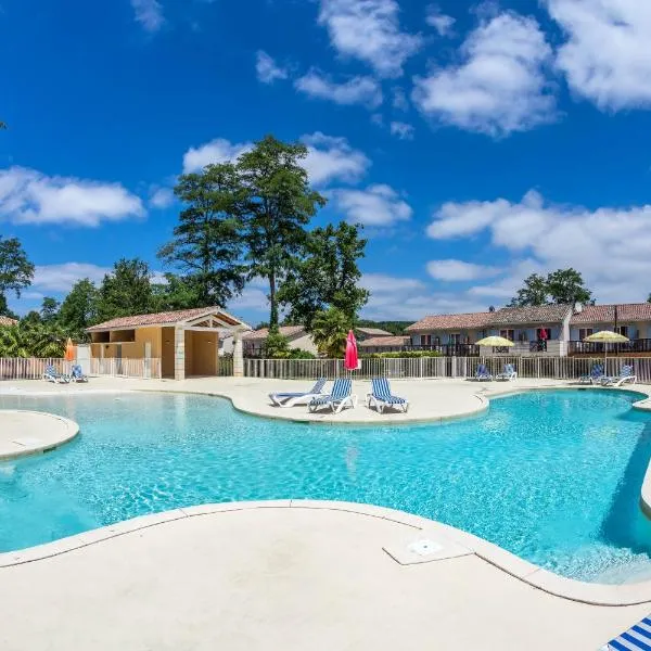 SOWELL HÔTELS Le Domaine du Golf d'Albret, hotel v destinaci Barbaste