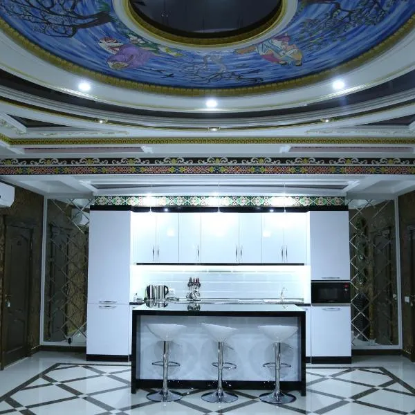Sunrise Apartments, hotel v destinaci Dušanbe