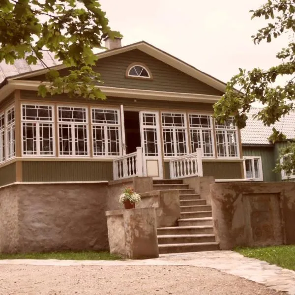 Väike-Liiva Villa, hotel in Haapsalu