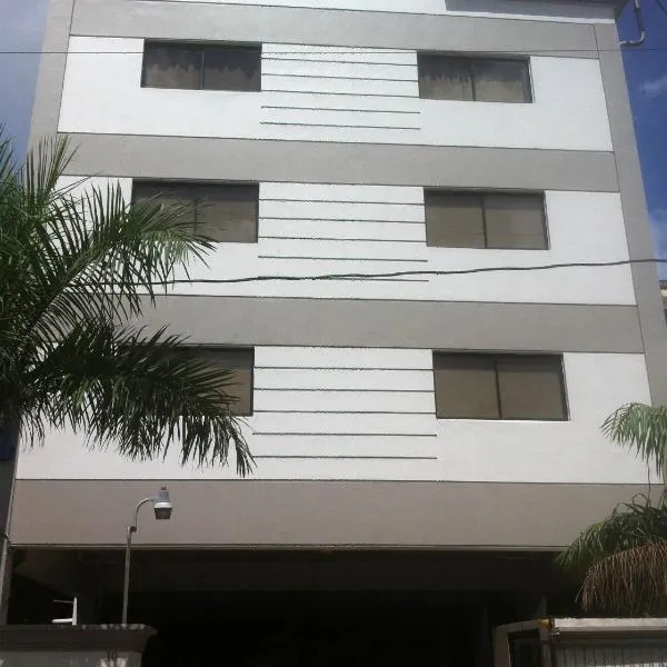 Micro Hotel Condo Suites, hotel v destinaci Santo Domingo