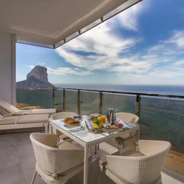 ESTIMAR Calpe Suitopia, hotel v destinaci Calpe