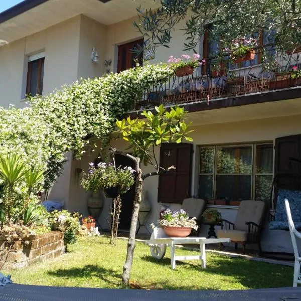 A Casa Di Gabri, hotel in San Giovanni in Marignano