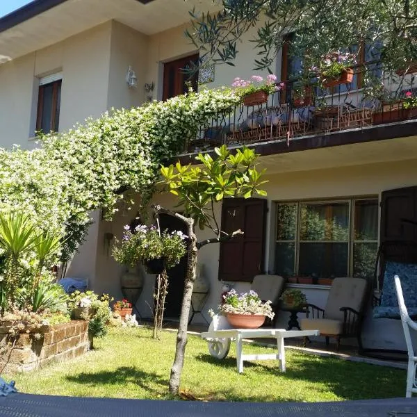 A Casa Di Gabri, hotel San Giovanni in Marignanóban