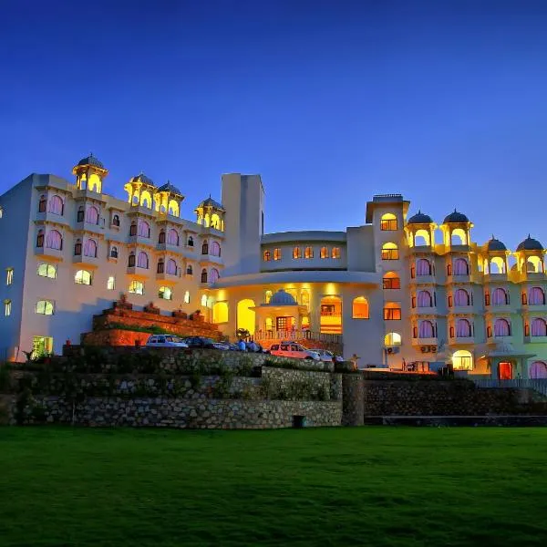 Bhairavgarh Palace Udaipur: Thūr şehrinde bir otel