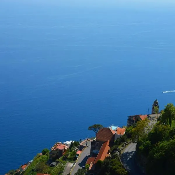 Al Geranio B&B, hotel en Furore