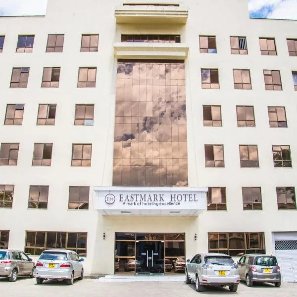 Eastmark Hotel, hotel v destinaci Nakuru