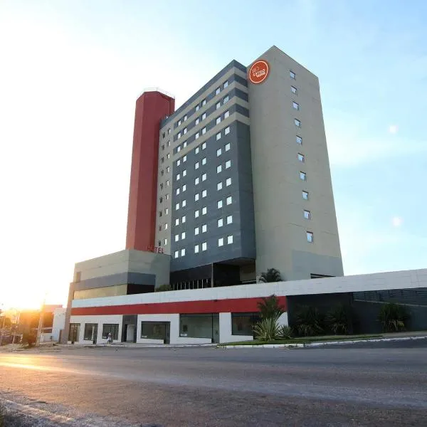 Samba Itaboraí, hotel in Itaboraí