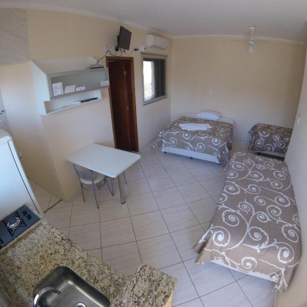 Áries Apart Hotel - Foto 4
