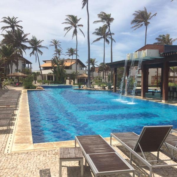 Apt no Taiba Beach Resort - Foto 4
