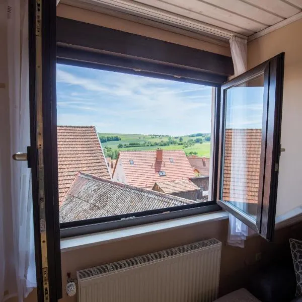 Ferienwohnung Arnold, Hotel in Burkardroth