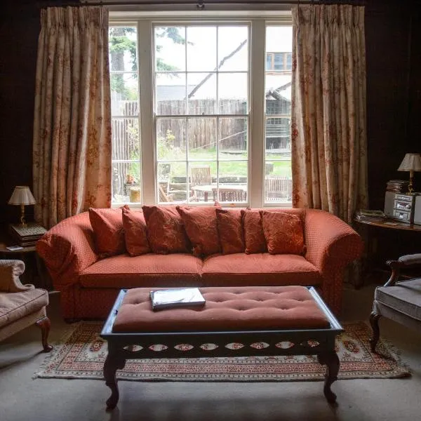 Bank House B&B、ビショップス・キャッスルのホテル