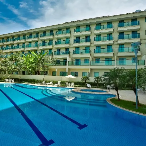 Quality Hotel & Suites Brasília: Núcleo Bandeirante şehrinde bir otel