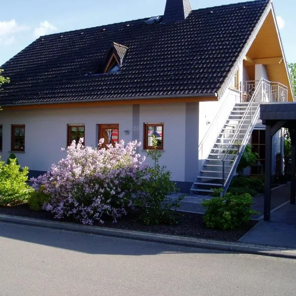 Ferienwohnung Haus Giesner, hotel in Alterkülz