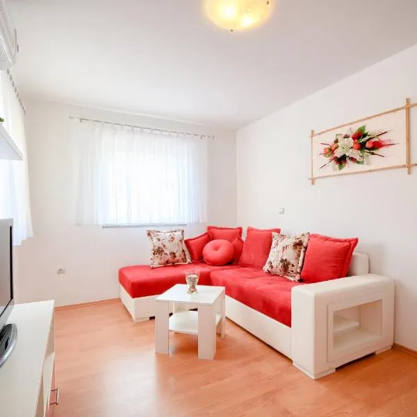 Apartments Dario, отель в Медулине