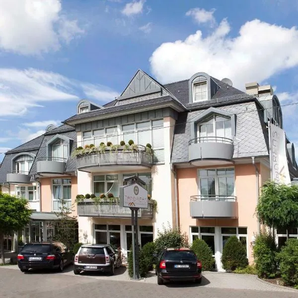 Hotel Tandreas, hotel in Gießen