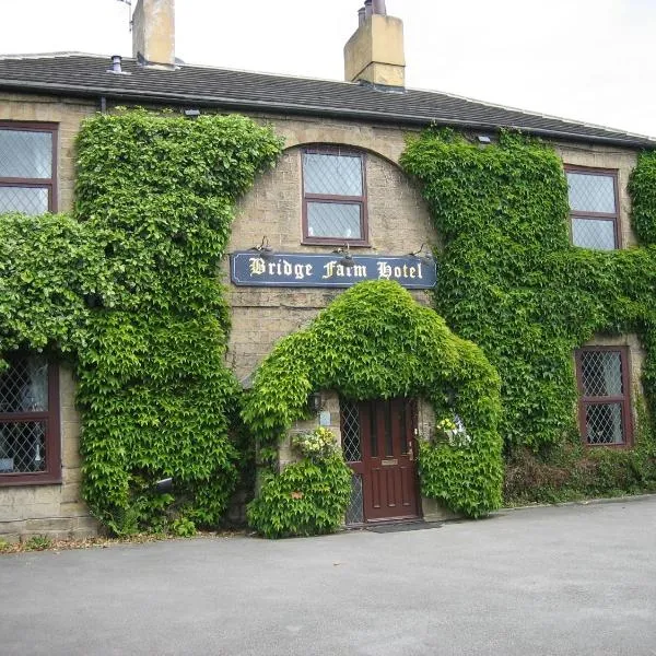Bridge Farm Hotel, hotel v destinaci Leeds