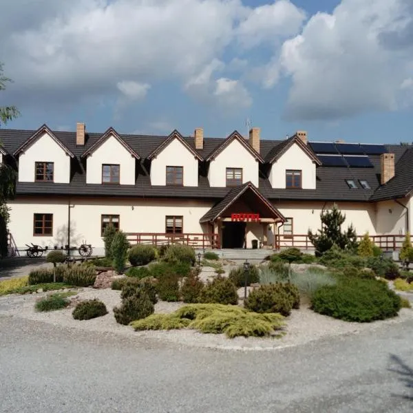 Hotel Marzanna, hotel in Chodel