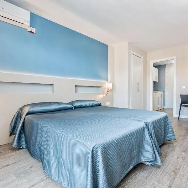Veramar Aparthotel, hotel v destinaci Fuengirola
